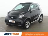 Smart fortwo 1.0 passion Aut.*SHZ*KLIMA*TEMPO*GARANTIE - Smart Gebrauchtwagen in Oberhausen