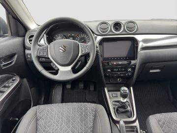 Fotografie 10 des Suzuki Vitara 1.4 Mild-Hybrid Comfort+ 4x2