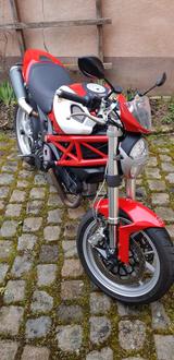 Ducati Monster 1100 - DUCATI MONSTER 1100