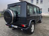Mercedes-Benz G 500 M113 V8 Classic -  Klima - Standheizung - blaue Mercedes-Benz G 500