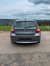 BMW 116i - - BMW 116 in Freiburg