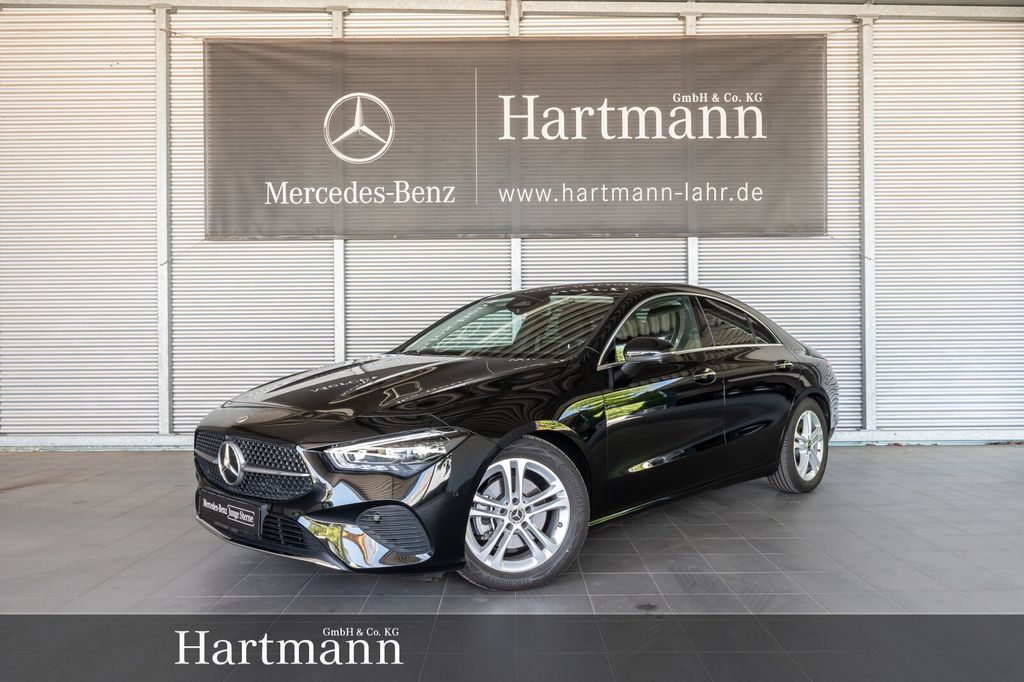 Image of Mercedes-Benz CLA 180