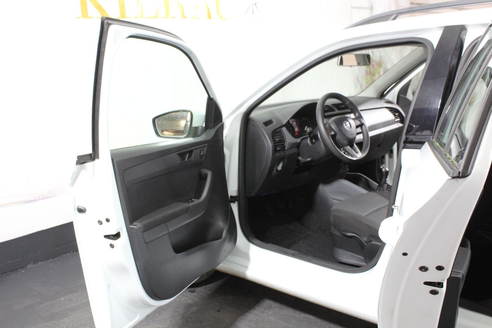 SKODA Fabia Combi Active Euro 6 1 JAHR GARANTIE