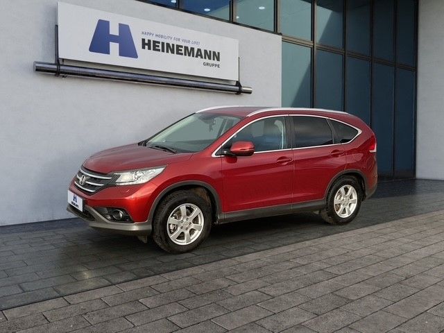 Honda CR-V 1.6i DTEC 2WD Lifestyle