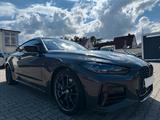 BMW M440 d xDrive Coupe VOLL SCHECKHEFT TOP - BMW M440: Grau