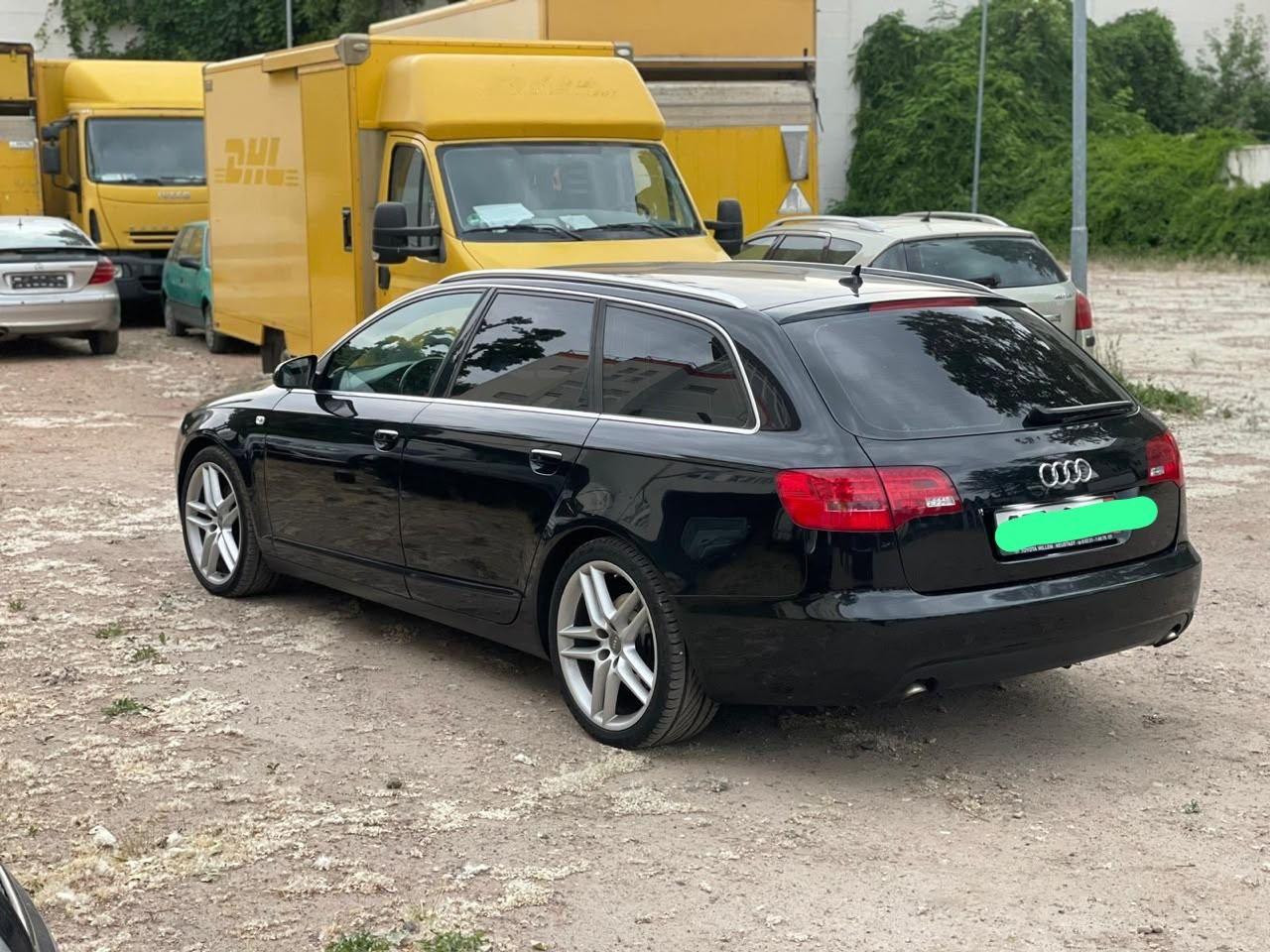 Audi A6 2006 — vehicle for AFU Ukraine