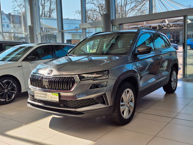 Skoda Karoq 1.5 TSI DSG Selection *Allwetterreifen*