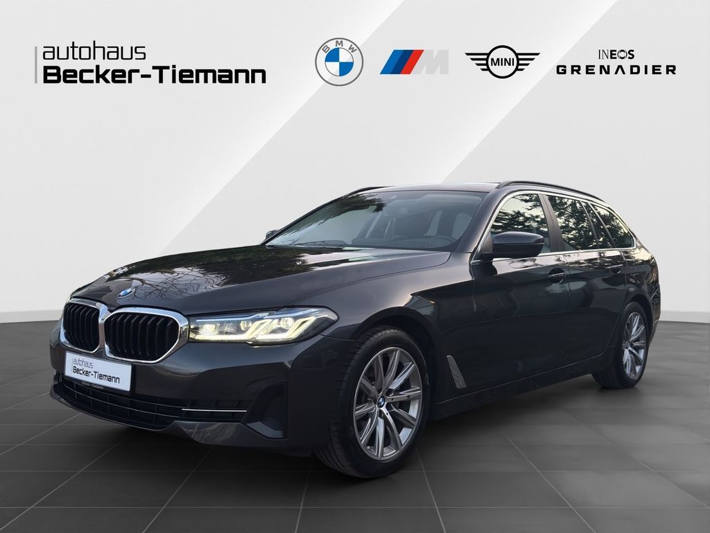 BMW 520d Touring | Laser | AHK | Pano.Dach | Komfort