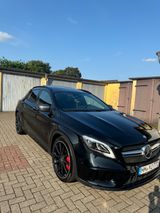 Mercedes-Benz GLA 45 AMG Mercedes-AMG GLA 45 4MATIC DCT Me... - : Mercedes 4matic