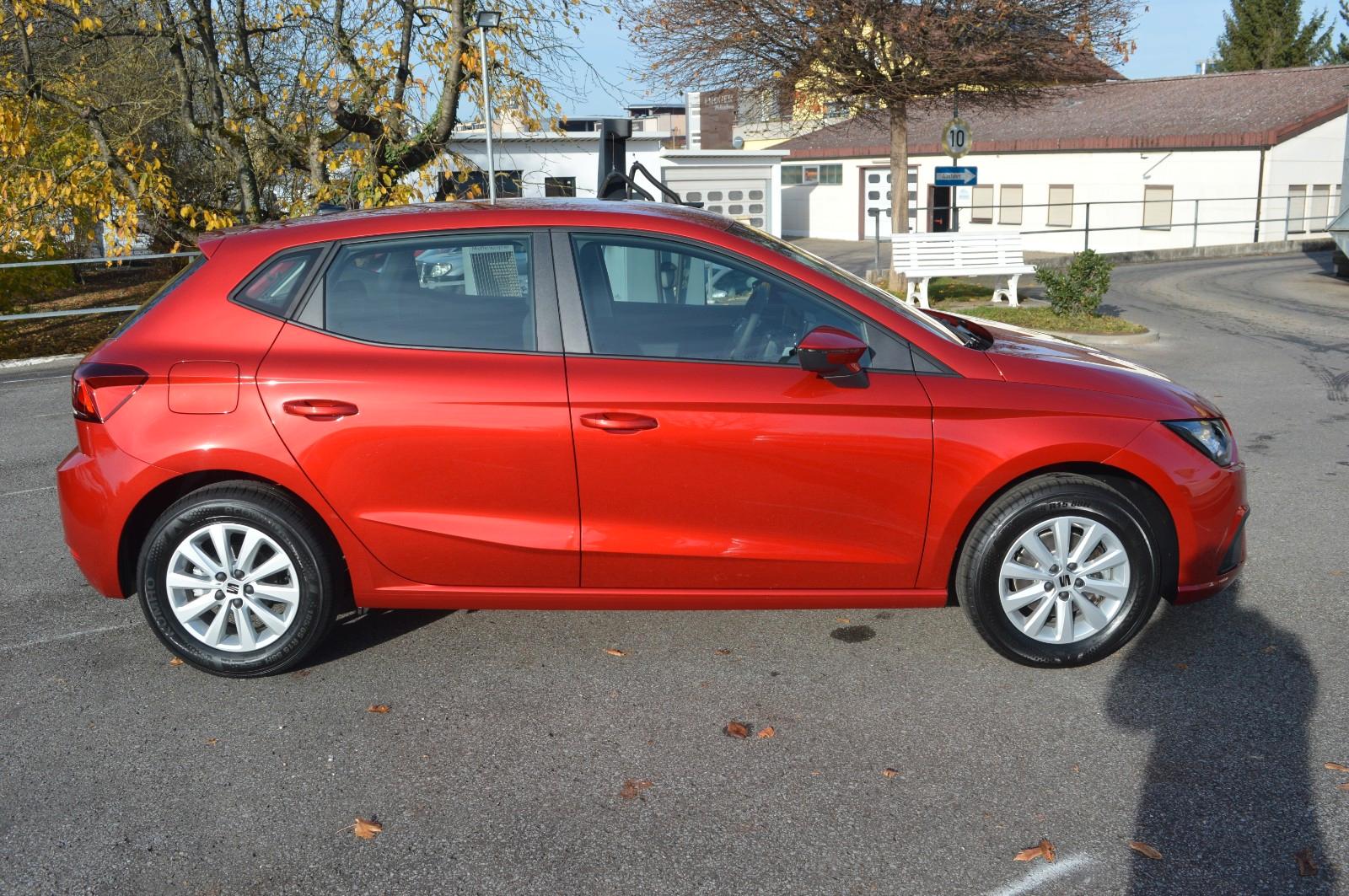 Seat Ibiza 1.0 TSI Style DSG