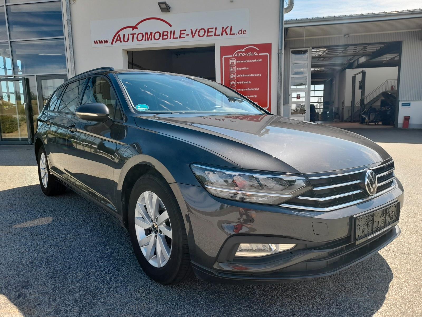 Volkswagen Passat Variant 2.0 TDI DSG/LED/PDC+KAMERA/NAVI