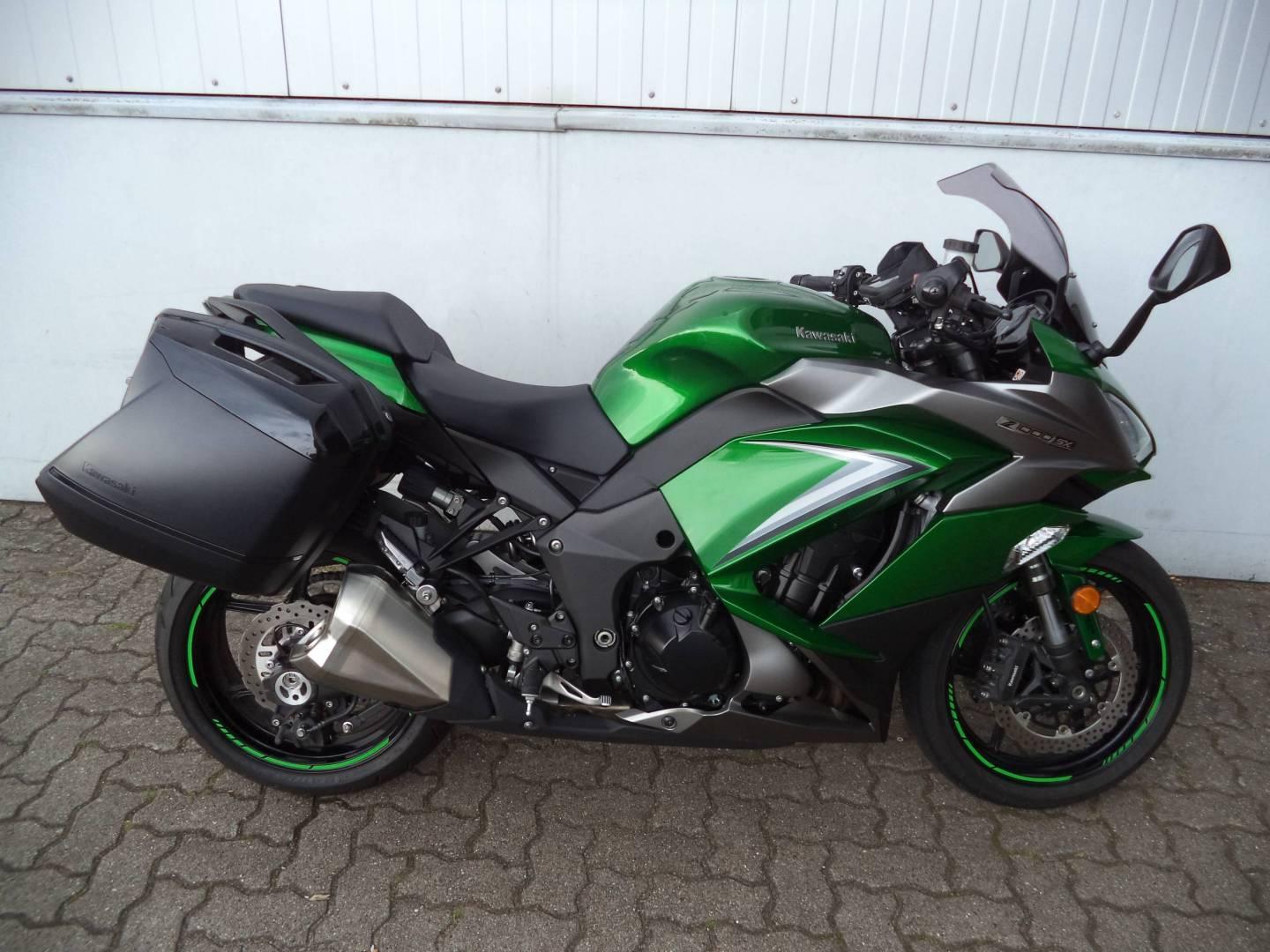 Kawasaki Z 1000 SX ABS