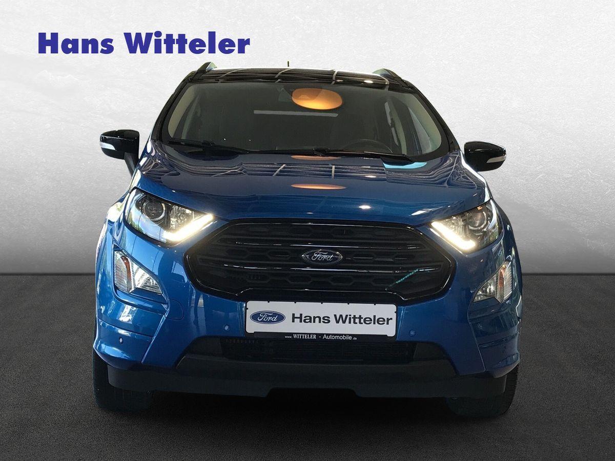 Ford Ecosport ST-Line 1.0 EcoBoost Kamera/Navi/Winter