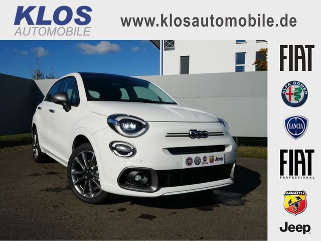 Fiat 500X SPORT DOLCEVITA HYBRID 1.5 GSE 130PS DCT NA