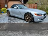 BMW Z4 2.5i - - BMW Z4 aus 2003: 2.5