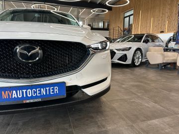 Mazda CX-5 *Head-UP*Keyless*Memory*360°*SpurH*TotWink*