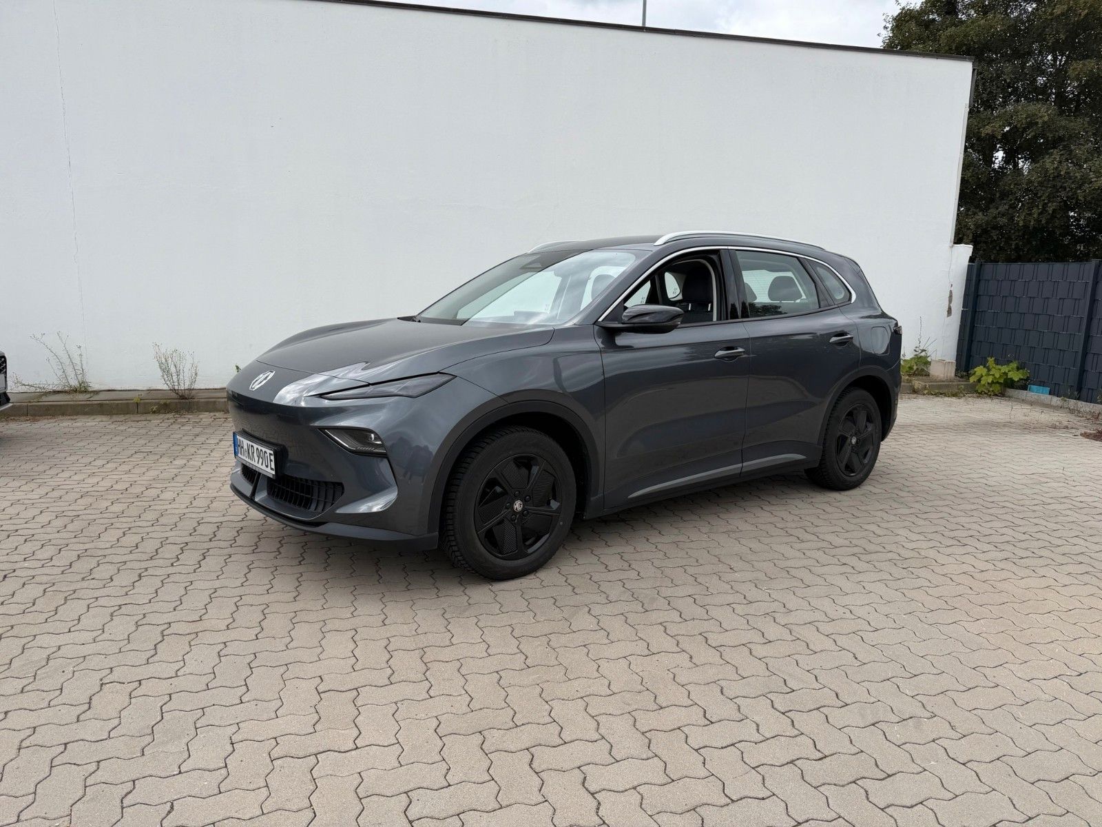MG S5