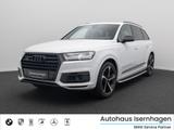 Audi Q7 S Line Kamera Memory Panorama AHK 7Sitze 21" - Audi Q7 Gebrauchtwagen in Hannover