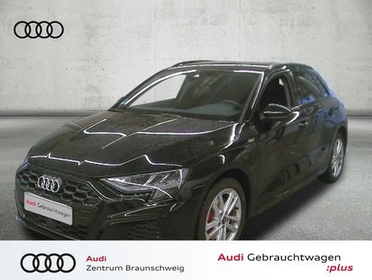 Audi A3 Sportback S line 45 TFSIe NAVI+SHZ