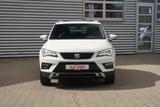 Seat Ateca 1.5 TSI Navi LED Pano Kam el.HK Alu AAC - Seat Gebrauchtwagen in Magdeburg