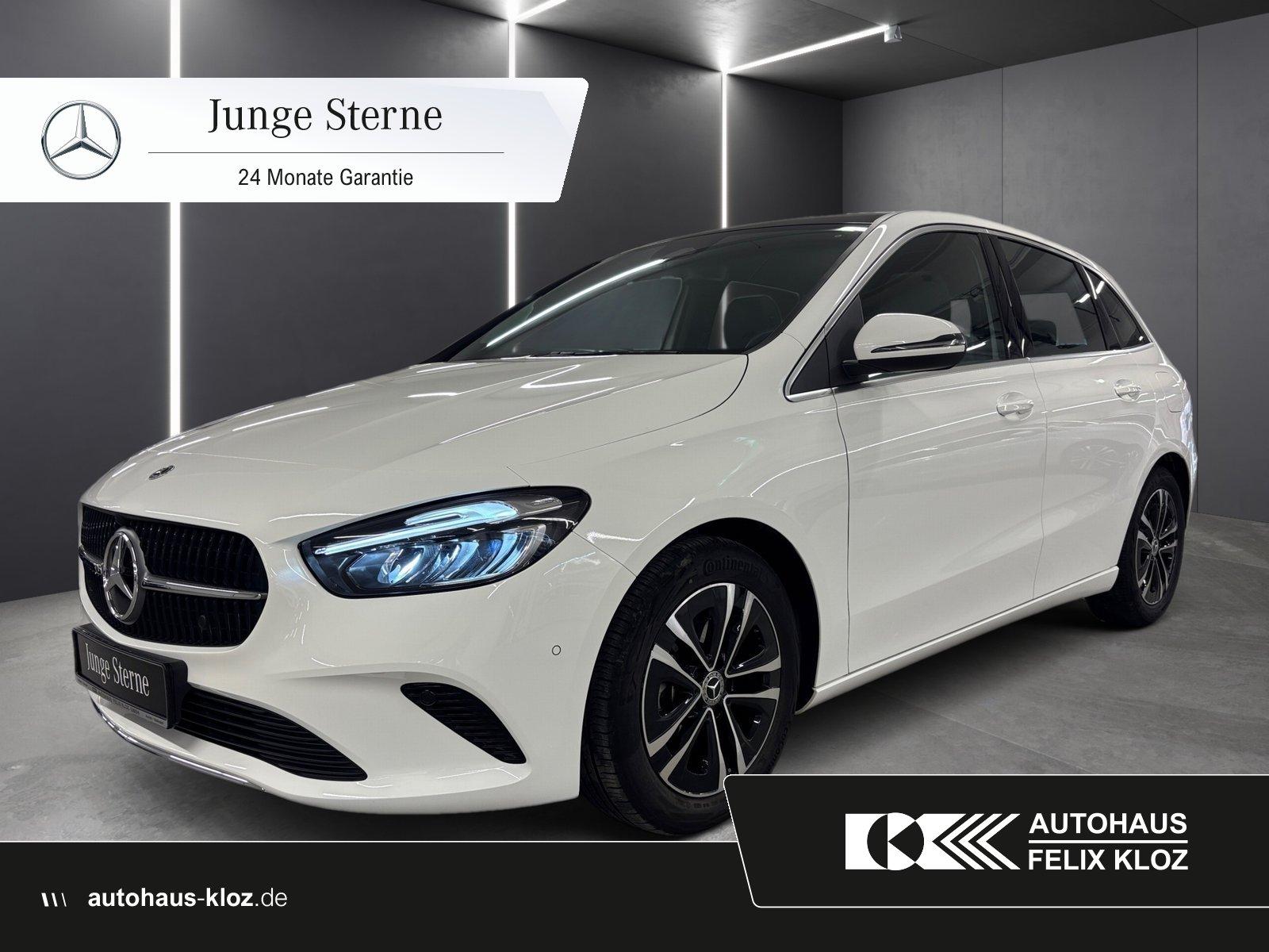 Mercedes-Benz B 200 Progressive*STDHZG*Pano*LED*Kamera*Carplay