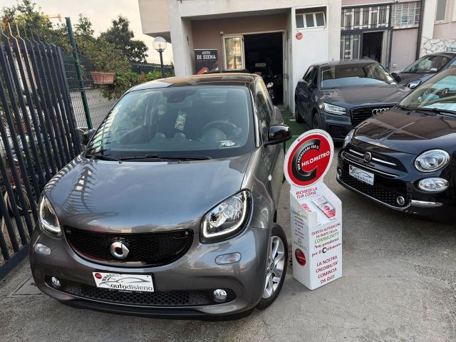 Smart ForFour 70 1.0 Passion