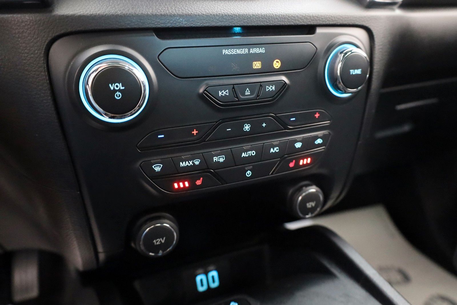 Fahrzeugabbildung Ford Ranger Wildtrak  Leder,Navi,LED,ACC,Rollo el,AHK