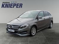Mercedes-Benz B-Klasse B 200 CDI AHK+RÜCKFAHRKAMERA