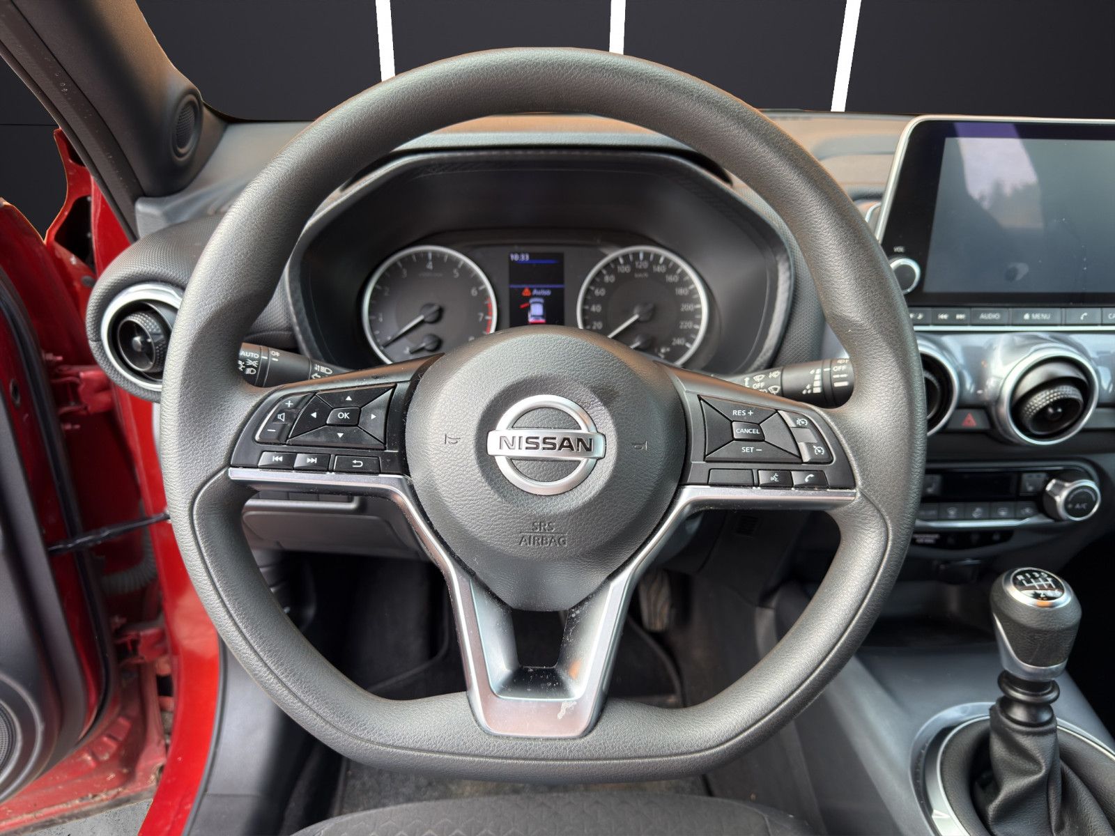 Fahrzeugabbildung Nissan Juke Acenta*Sportsitze*Kamera*Sitzheizung*