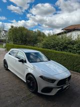 Mercedes-Benz AMG A 45 S 4MATIC+Night Paket - Mercedes-Benz A 45 AMG aus 2023