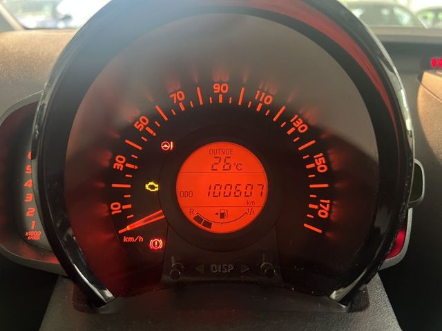 Toyota Aygo x-play Team Deutschland