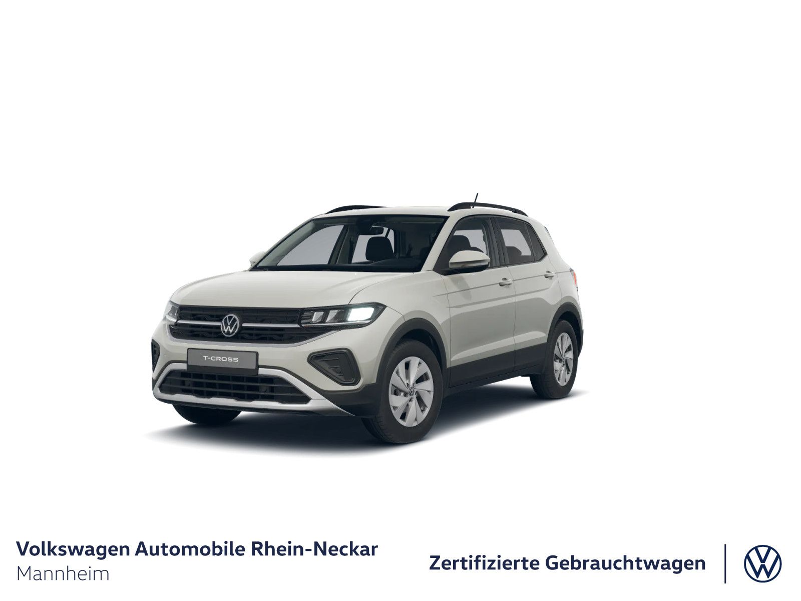 Volkswagen T-Cross - Bild 1