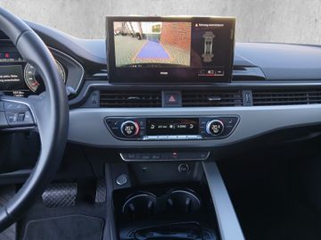Audi A5 Sportback 40 2.0 TFSI (M-H) +KeyLess+Navi+SHZ