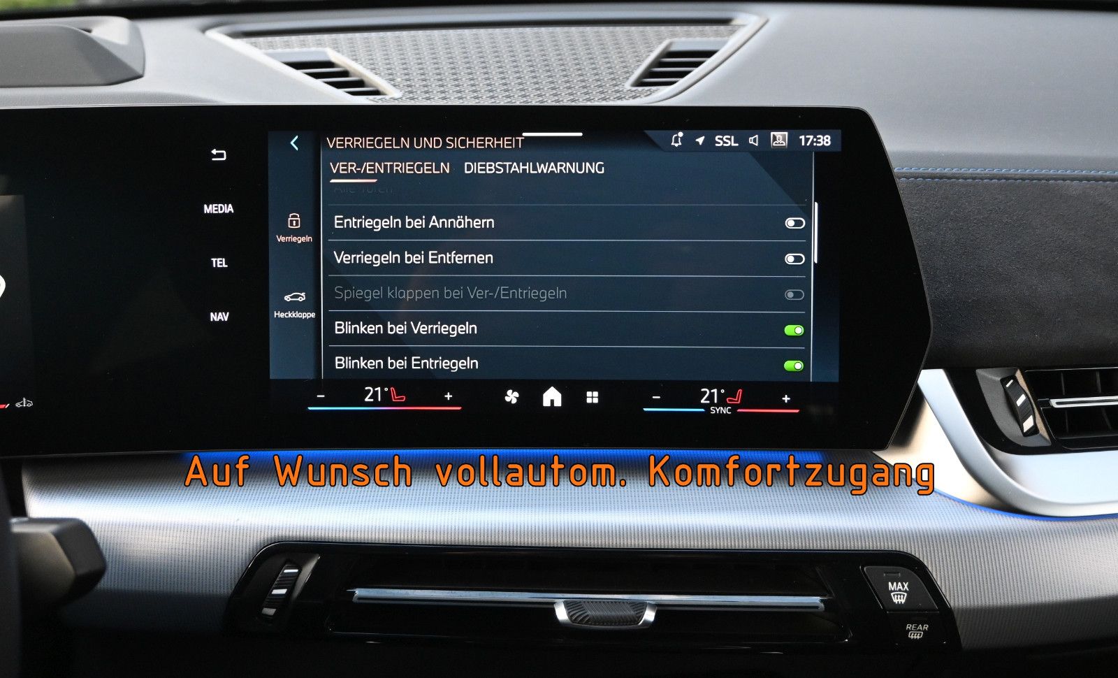 Fahrzeugabbildung BMW X2 xDr.20d M SPORT PRO °ACC°AHK°HUD°ICONIC°360°