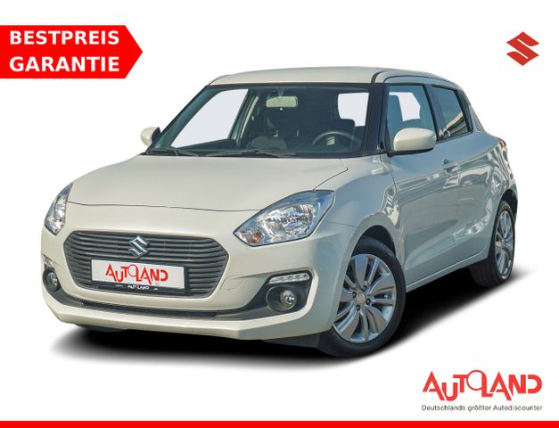 Suzuki Swift 1.0 Boosterjet Navi Kamera DAB Bluetooth