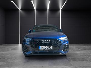 2021 AUDI SQ5 — фото 3