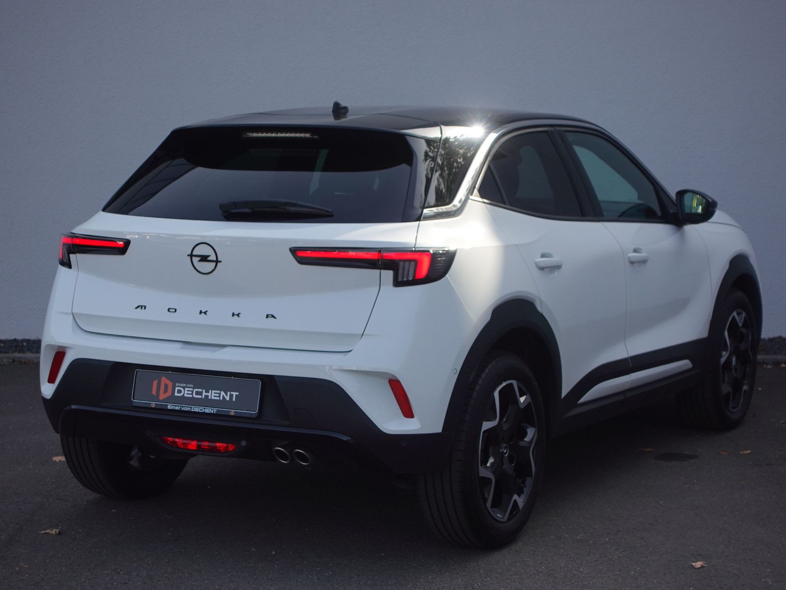 Fahrzeugabbildung Opel Mokka 1.2Turbo Ultimate Navi,Sitzh.,PDC,Kamera