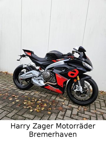 Aprilia RS 660 Kennzeichenhalter, LED Blinker,