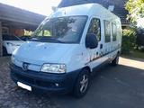 Burow Peugeot Boxer 2,8 HDi Burow VIP550 - Burow Kastenwagen