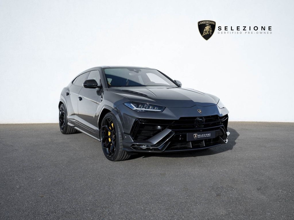 Image of Lamborghini Urus