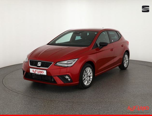 Seat Ibiza FR 1.0 TSI LED Sitzheizung Kamera