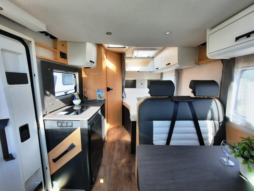 Fahrzeugabbildung Sunlight T 58 Adventure Edition Verfüg./Sparen Sie 2.473,