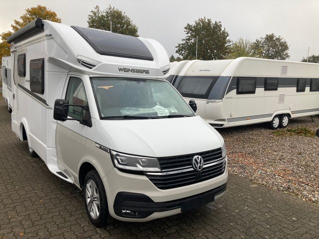 Weinsberg X-Cursion Van EDITION PEPPER 500 LT Automatik