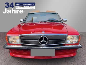 Mercedes-Benz SL 560 R 107  H-Zulassung *mtl.345€*