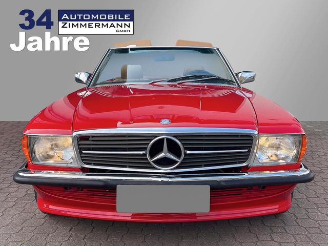 Mercedes-Benz SL 560 R 107  H-Zulassung *mtl.345€*