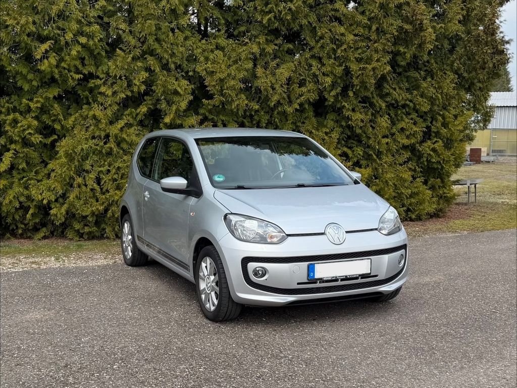 Image of Volkswagen up!