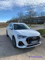 Audi Q3 40 TFSI quattro S tronic S line S line