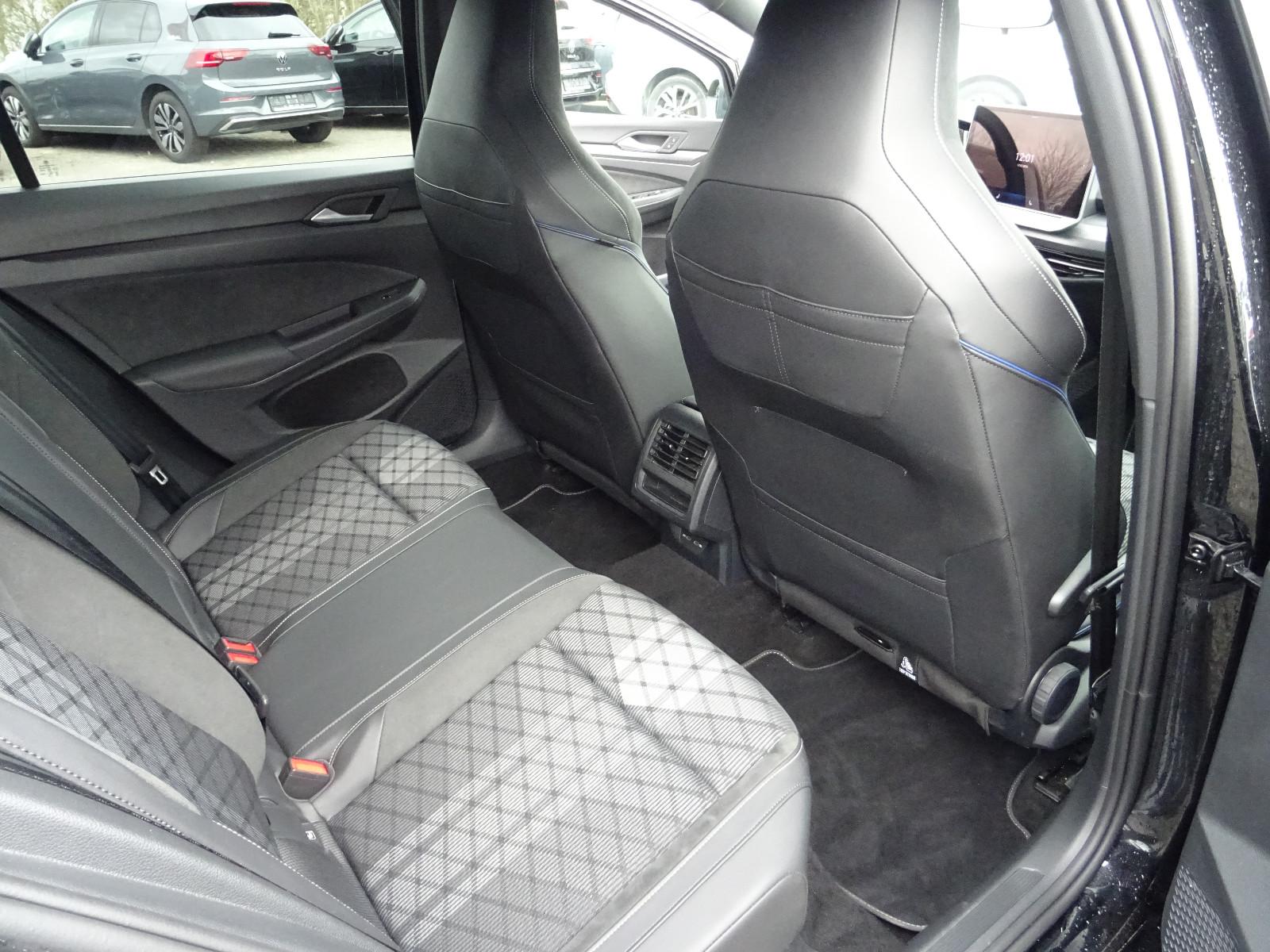 Volkswagen Golf Variant 1.5eTSI R-Line LED Apple ACC RFK, миниатюра 10