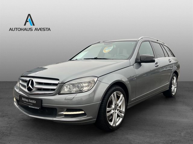 Mercedes-Benz C 350 T CDI BE 4 MATIC/ ALLRAD/2.HAND/ 2010/ AHK