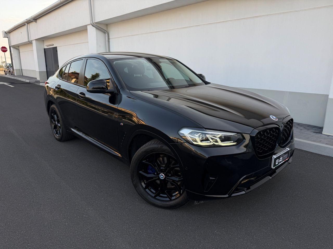 BMW X4 Bmw X4 xDrive20d 48V Msport Edition